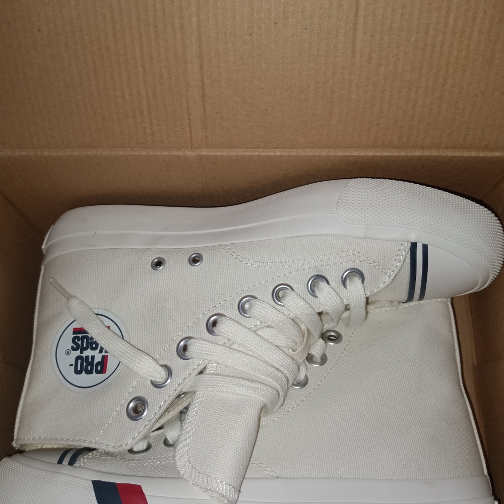 PRO-KEDS